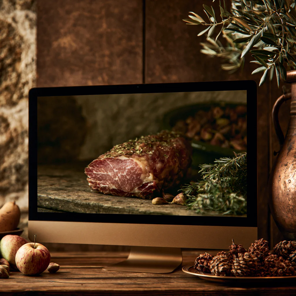 Cuando el jamón ibérico y el código se dan la mano: el reto digital del Valle de los Pedroches